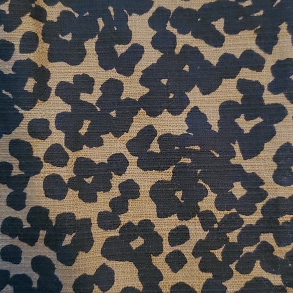 Banana Republic Pencil Skirt Cheetah Animal Print 10 - Picture 13 of 14